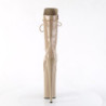 Pleaser BEYOND-1050 Nude Patent Sale Women