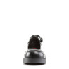 Demonia CRUX-07 Black Vegan Mary Jane Women Shoes