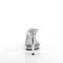 Fabulicious LIP-102-1 Transparent Sale Women