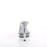 Fabulicious LIP-102-1 Transparent Sale Women