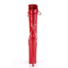 Pleaser BEYOND-1050 Red Patent Sale Women
