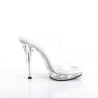 Fabulicious LIP-102-1 Transparent Sale Women