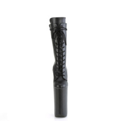 Pleaser BEYOND-1050WR Black Vegan Leather Sale Women