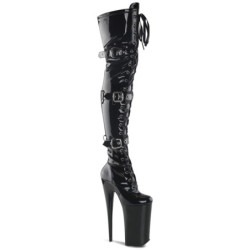 Pleaser BEYOND-3028 Thigh high boots
