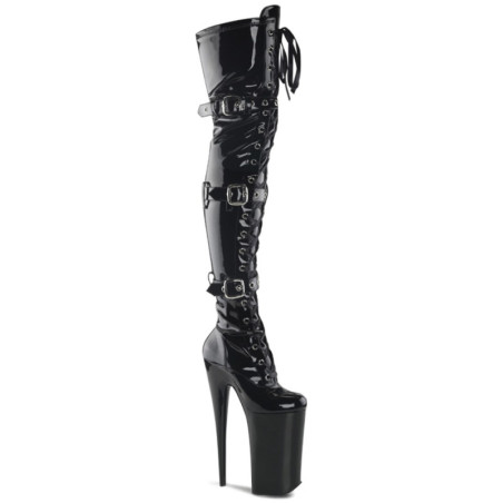 Pleaser BEYOND-3028 Thigh high boots