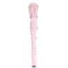 Pleaser BEYOND-3028 Rose Buckle Thigh High Boots