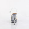 Fabulicious LIP-108 Transparent Tan Sale Women
