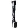 Pleaser BEYOND-4000 Crotch Boots
