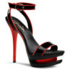 Pleaser BLONDIE-631-2 High Heels