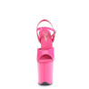 Pleaser FLAMINGO-809 Pink Pole Dance High Heels Shoes