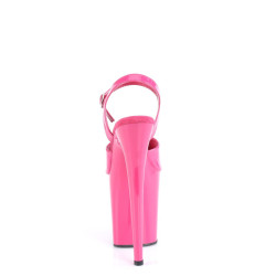 Pleaser FLAMINGO-809 Pink Pole Dance High Heels Shoes