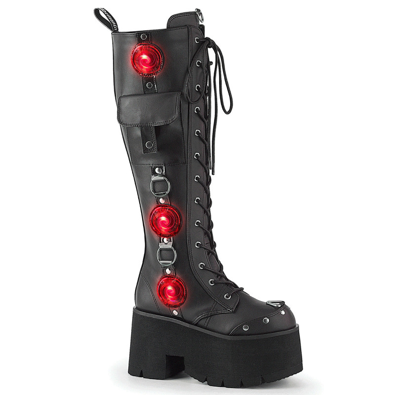 Demonia BLAZE-202 Demonia Women's Shoes Demonia BLAZE-202 Demonia Women's Shoes