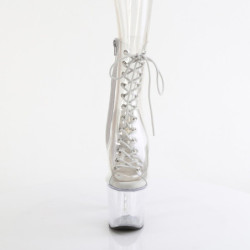 Pleaser BLISS-1016C Transparent Sale Women