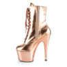 Funtasma MAIDEN-8830 Brown Gold Vegan Sale Women
