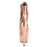 Pleaser ADORE-1020 Rose Gold Metallic Chrome Sale Women