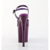 Pleaser FLAMINGO-809 Purple Pole Dance High Heels Shoes