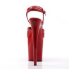 Pleaser FLAMINGO-809 Red Pole Dance High Heels Shoes