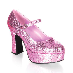 Funtasma MARYJANE-50G Rose Glitter Sale Women