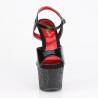 Pleaser SKY-309 Glitter Platform High Heels Disco Shoes