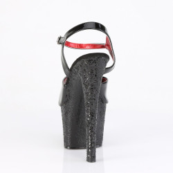 Pleaser SKY-309 Glitter Platform High Heels Disco Shoes