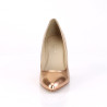Pleaser VANITY-420 Rose Gold Metallic Sale Women