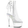 Pleaser ASPIRE-1018C Transparent Sale Women