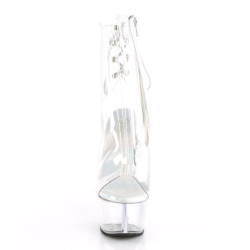Pleaser ASPIRE-1018C Transparent Sale Women