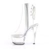 Pleaser ASPIRE-1018C Transparent Sale Women