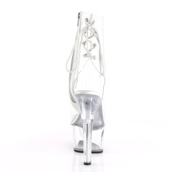 Pleaser ASPIRE-1018C Transparent Sale Women