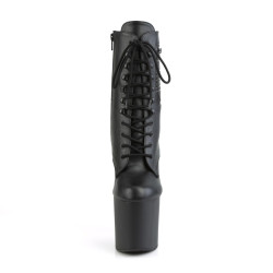 Pleaser BONDGIRL-1020PK Black Vegan Leather Sale Women