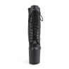 Pleaser BONDGIRL-1020PK Black Vegan Leather Sale Women