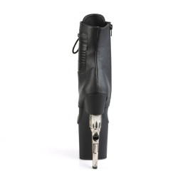 Pleaser BONDGIRL-1020PK Black Vegan Leather Sale Women