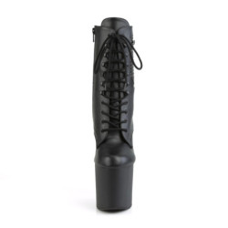 Pleaser BONDGIRL-1020PK Black Vegan Leather Sale Women