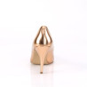 Pleaser VANITY-420 Rose Gold Metallic Sale Women