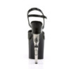 Pleaser BONDGIRL-709 Black Patent Sale Women