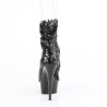 Pleaser DELIGHT-1008SQ Black Sequins Sale Women