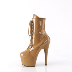 Pleaser ADORE-1020 Toffee Patent Sale Women