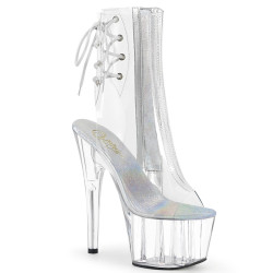 Pleaser ADORE-1018C Transparent Sale Women