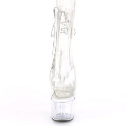 Pleaser ADORE-1018C Transparent Sale Women