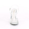 Fabulicious CARESS-408MG Transparent Sale Women