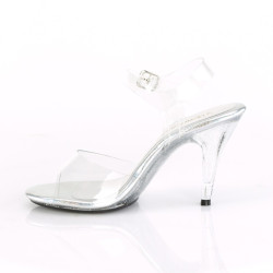 Fabulicious CARESS-408MG Transparent Sale Women