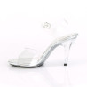 Fabulicious CARESS-408MG Transparent Sale Women