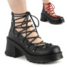 Pleaser ADORE-1020DC Blush Burgundy Patent Sale Women