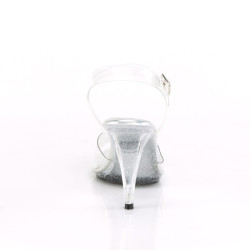 Fabulicious CARESS-408MG Transparent Sale Women