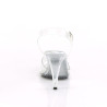 Fabulicious CARESS-408MG Transparent Sale Women