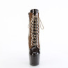 Pleaser ADORE-1020DC Mocha Coffee Patent Sale Women