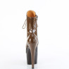 Pleaser ADORE-1020DC Mocha Coffee Patent Sale Women