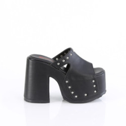 Pleaser ADORE-1020FS Caramel Vegan Suede Sale Women