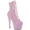 Pleaser ADORE-1020SDG Rose Sawdust Glitter Sale Women