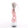 Pleaser ADORE-724RS Transparent Rose Sale Women